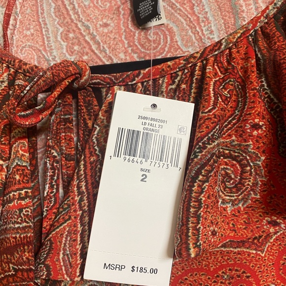 🌺NWT RALPH LAUREN DRESS🌺 - Picture 2 of 4